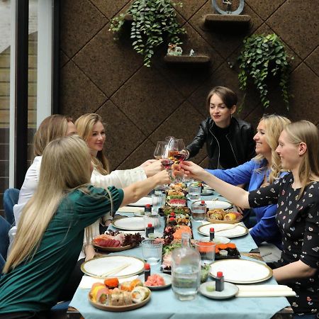 De Ware Jacob Boutique Hotel Amsterdam Luaran gambar