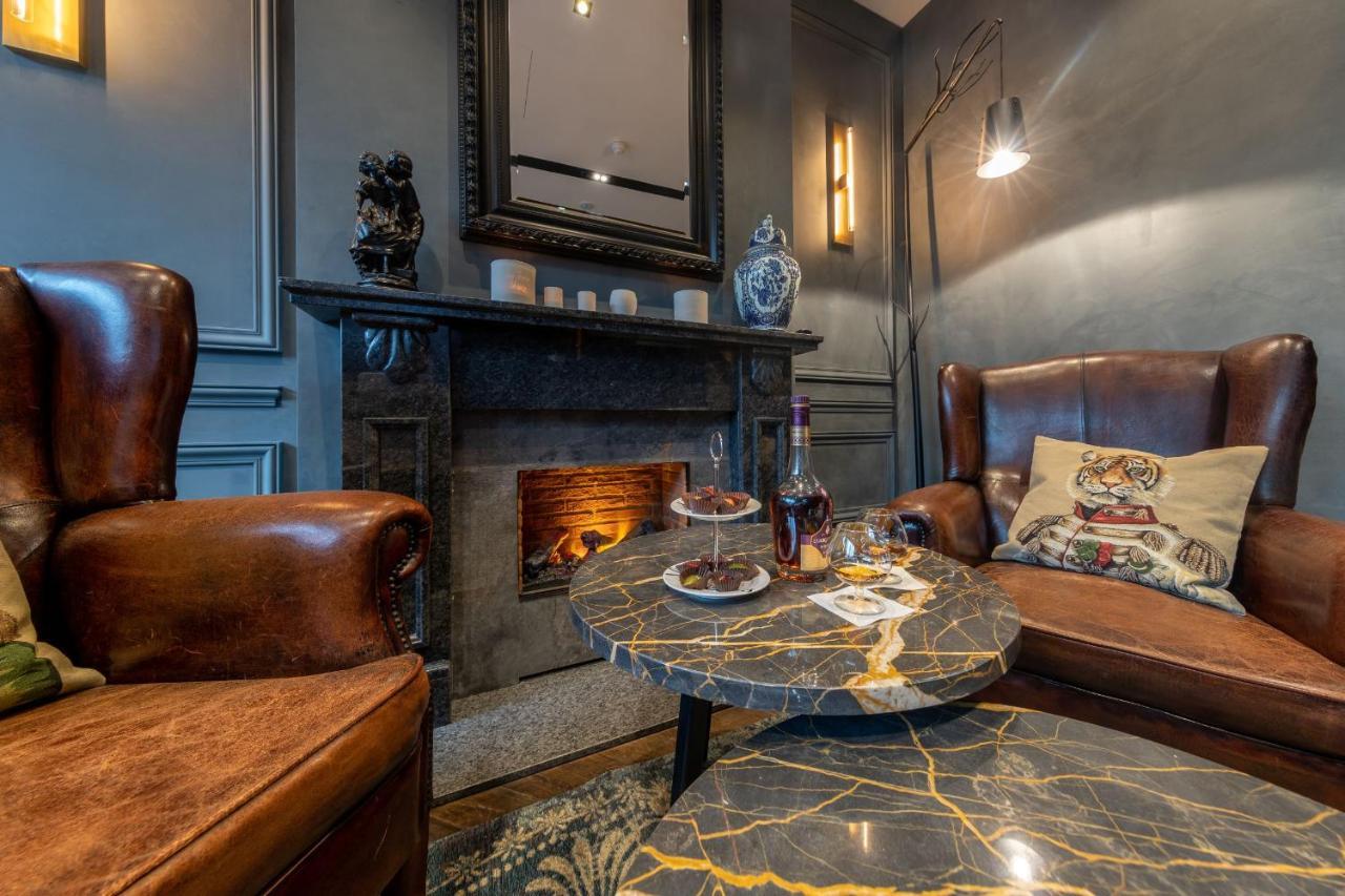 De Ware Jacob Boutique Hotel Amsterdam Luaran gambar