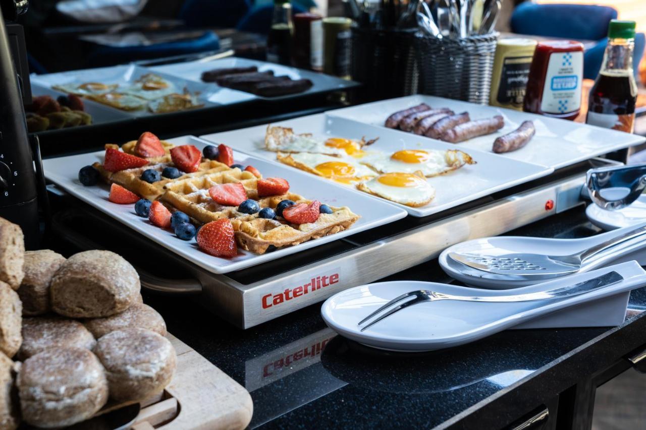 De Ware Jacob Boutique Hotel Amsterdam Luaran gambar