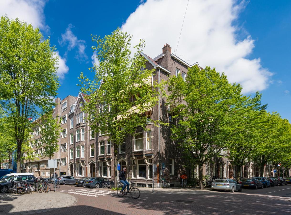 De Ware Jacob Boutique Hotel Amsterdam Luaran gambar