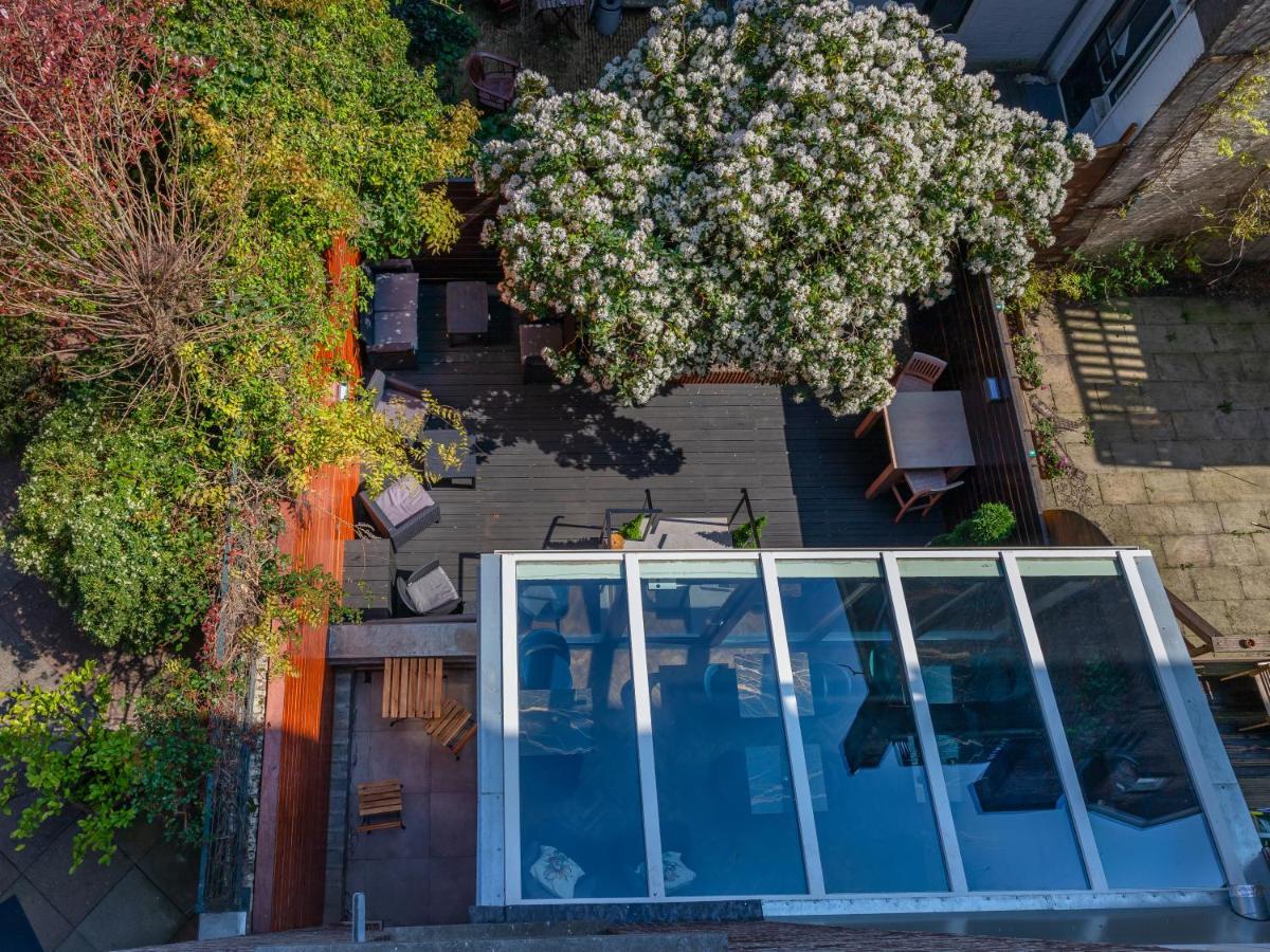 De Ware Jacob Boutique Hotel Amsterdam Luaran gambar