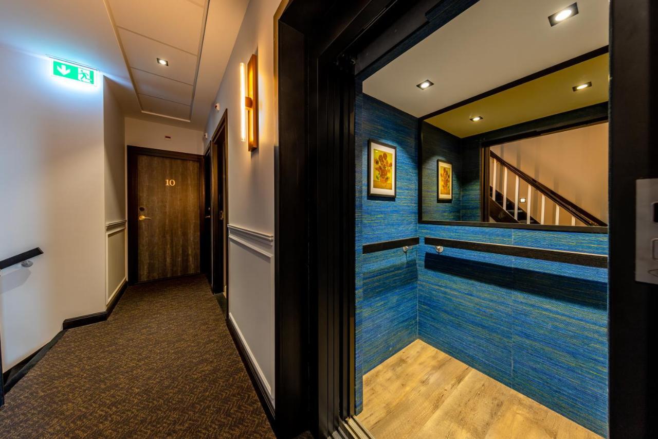 De Ware Jacob Boutique Hotel Amsterdam Luaran gambar