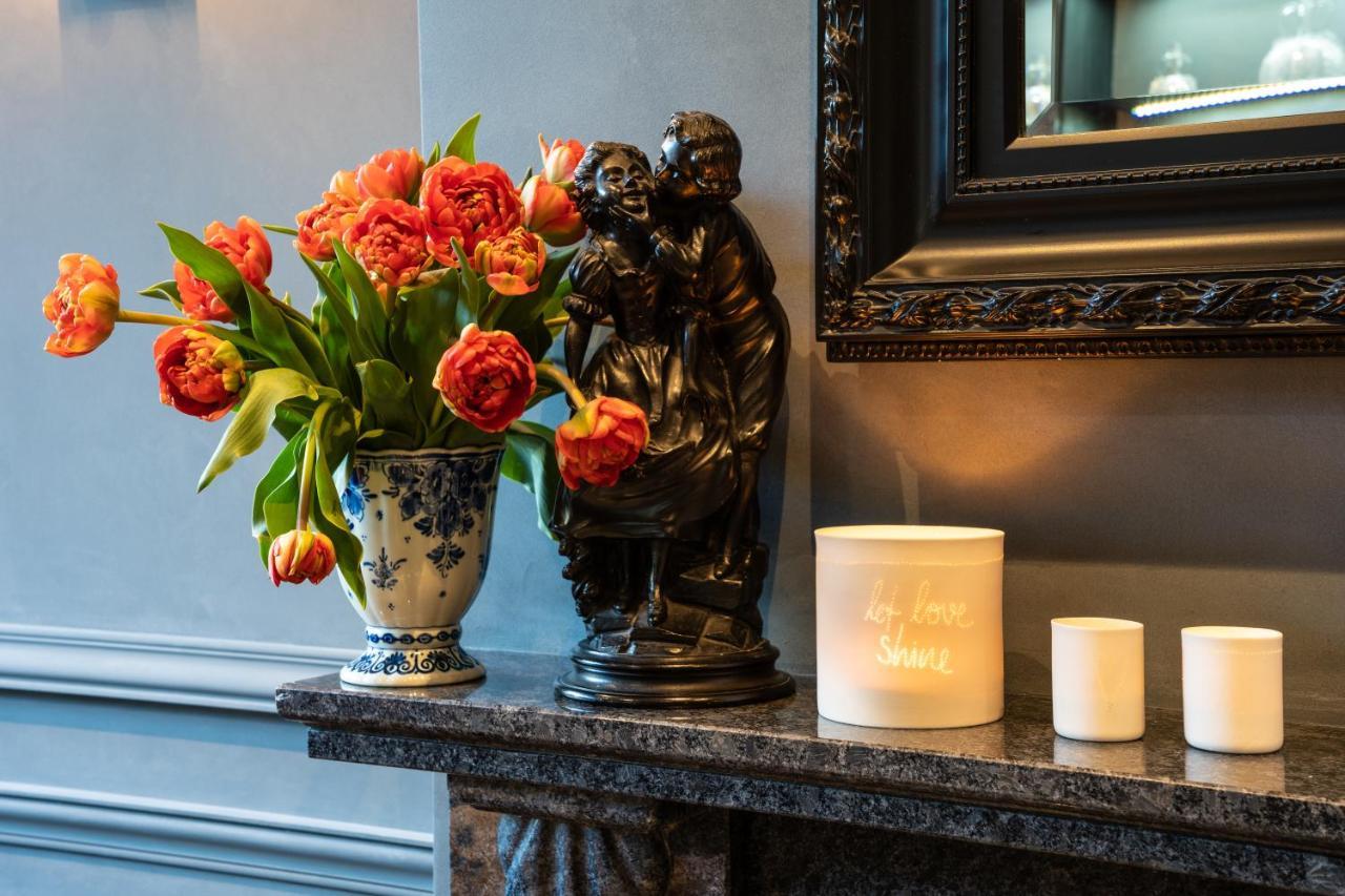 De Ware Jacob Boutique Hotel Amsterdam Luaran gambar
