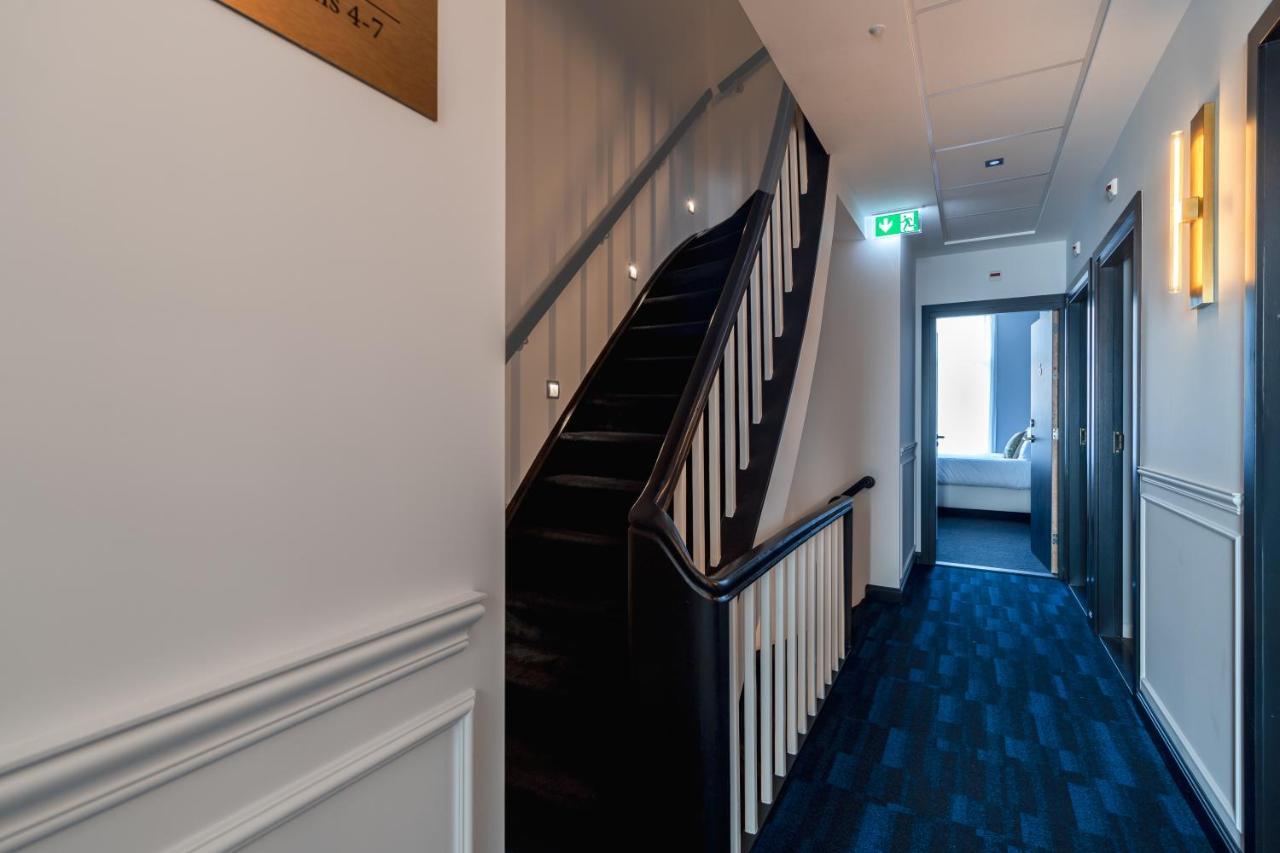 De Ware Jacob Boutique Hotel Amsterdam Luaran gambar