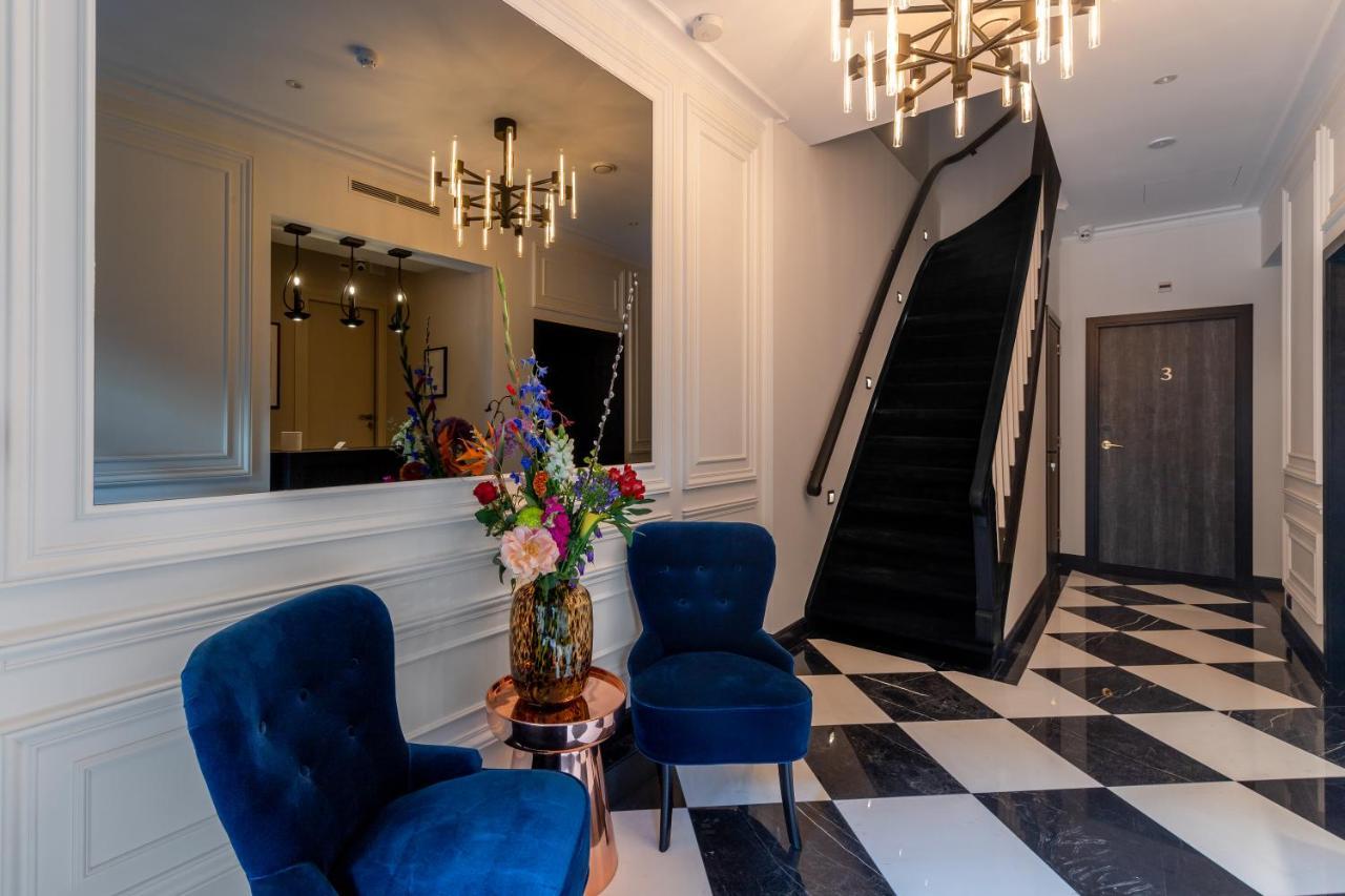 De Ware Jacob Boutique Hotel Amsterdam Luaran gambar