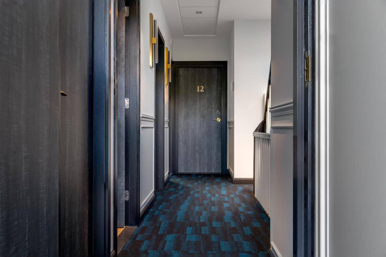 De Ware Jacob Boutique Hotel Amsterdam Luaran gambar