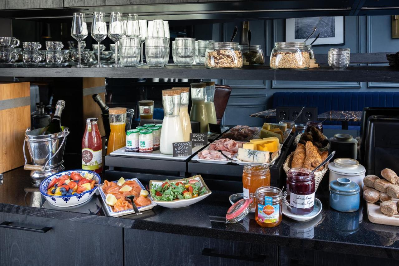 De Ware Jacob Boutique Hotel Amsterdam Luaran gambar