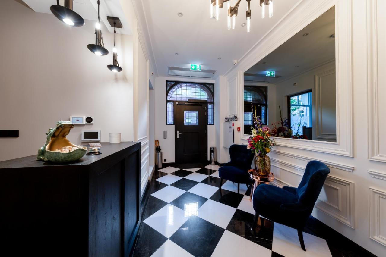 De Ware Jacob Boutique Hotel Amsterdam Luaran gambar