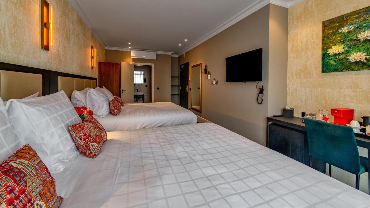 De Ware Jacob Boutique Hotel Amsterdam Luaran gambar