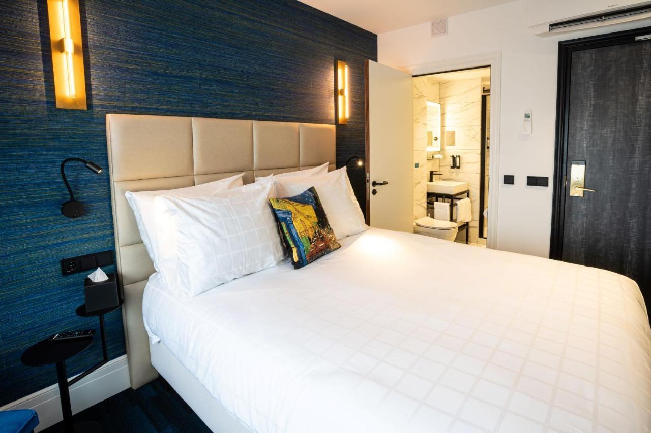 De Ware Jacob Boutique Hotel Amsterdam Luaran gambar