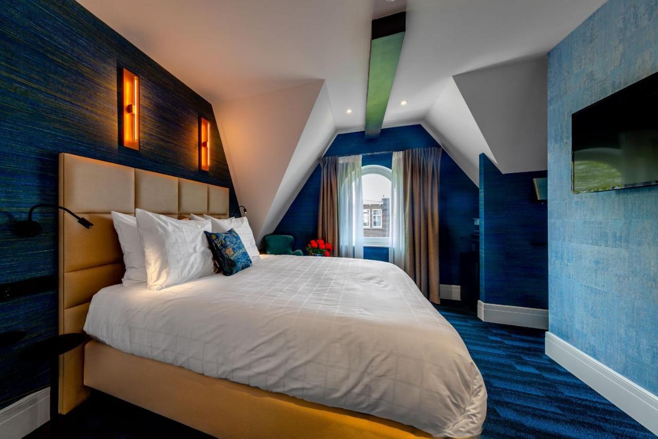 De Ware Jacob Boutique Hotel Amsterdam Luaran gambar