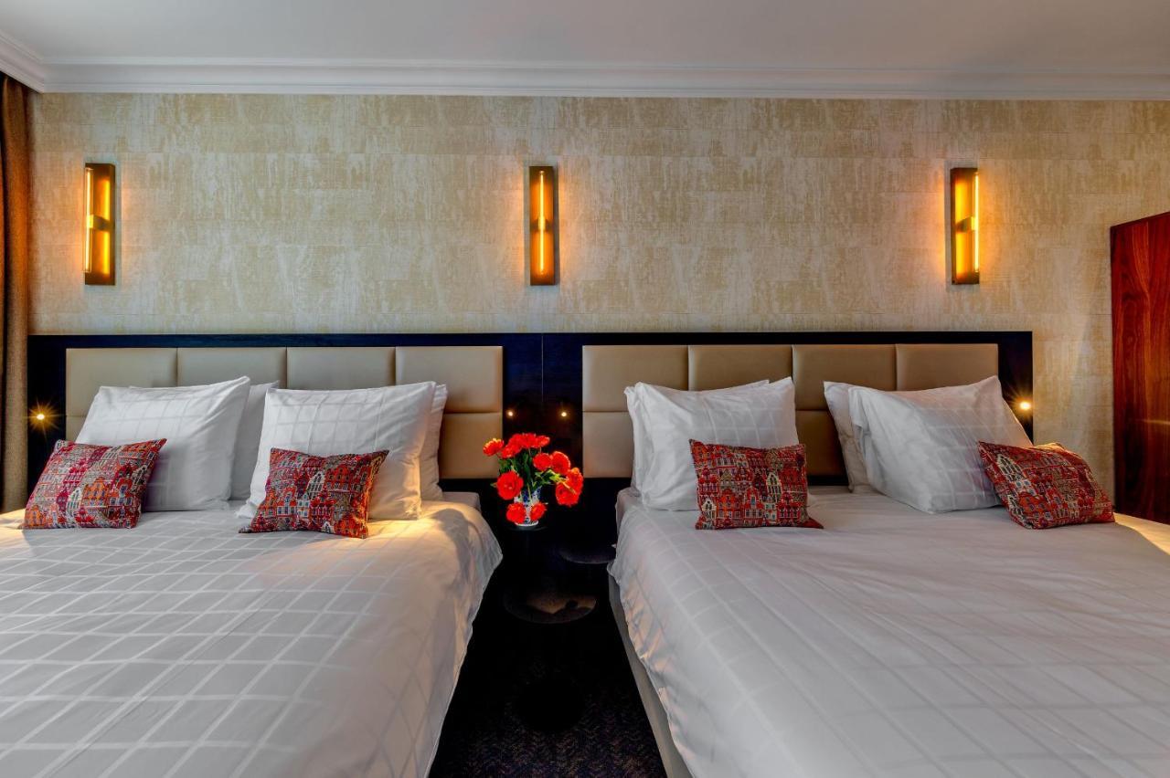 De Ware Jacob Boutique Hotel Amsterdam Luaran gambar