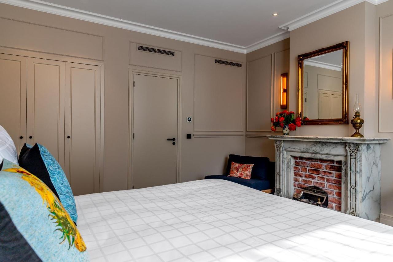 De Ware Jacob Boutique Hotel Amsterdam Luaran gambar