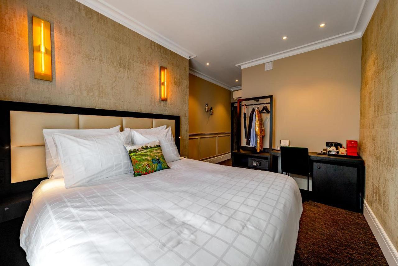 De Ware Jacob Boutique Hotel Amsterdam Luaran gambar