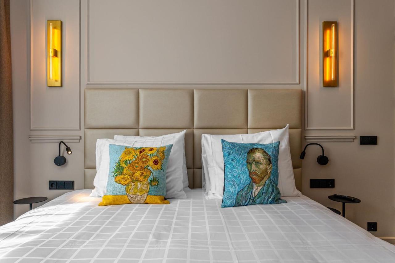 De Ware Jacob Boutique Hotel Amsterdam Luaran gambar