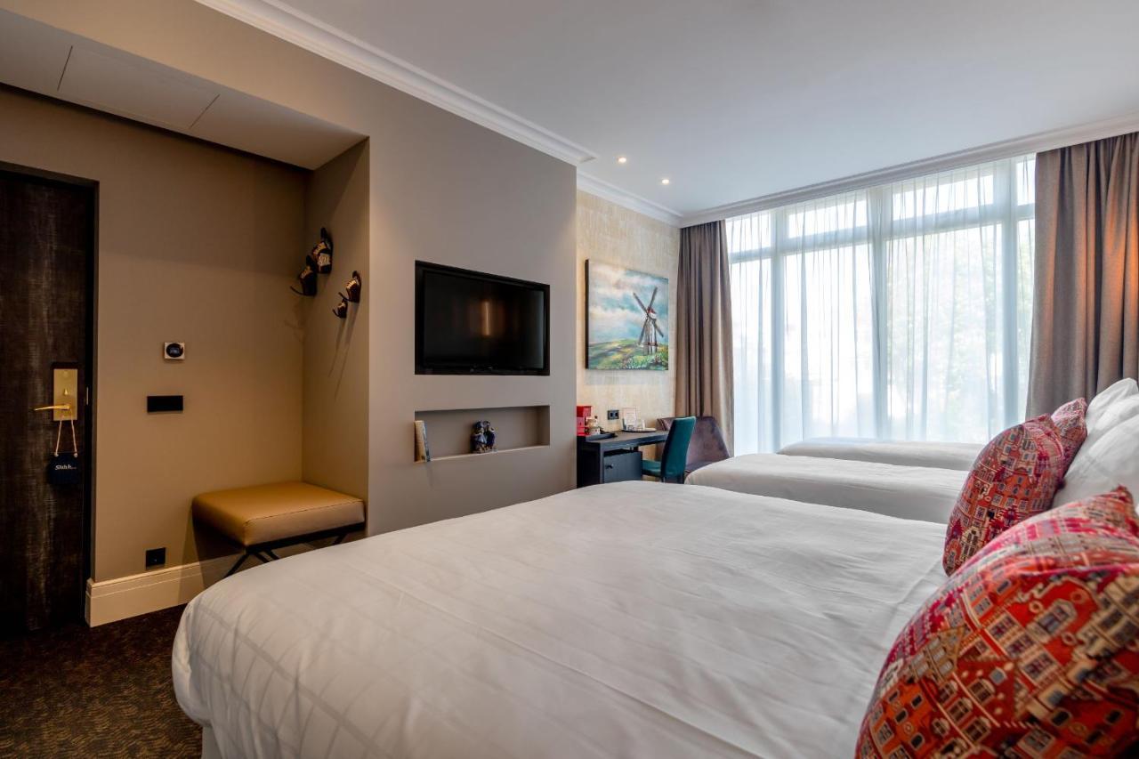 De Ware Jacob Boutique Hotel Amsterdam Luaran gambar