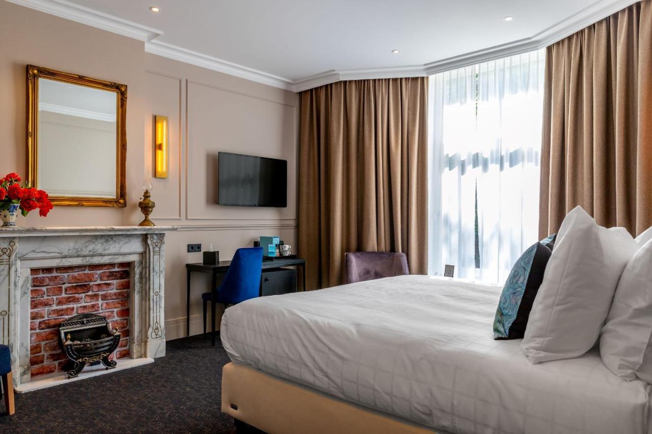 De Ware Jacob Boutique Hotel Amsterdam Luaran gambar