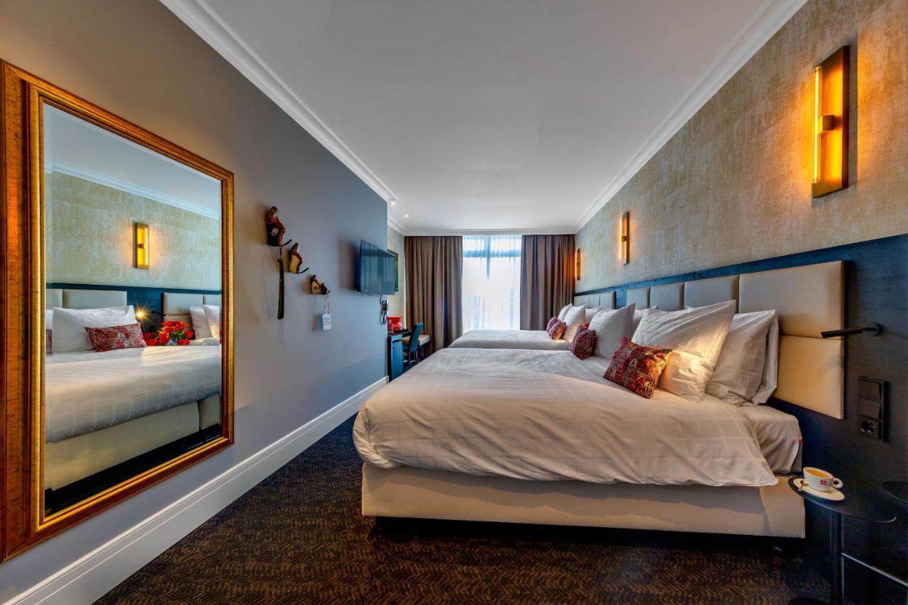 De Ware Jacob Boutique Hotel Amsterdam Luaran gambar