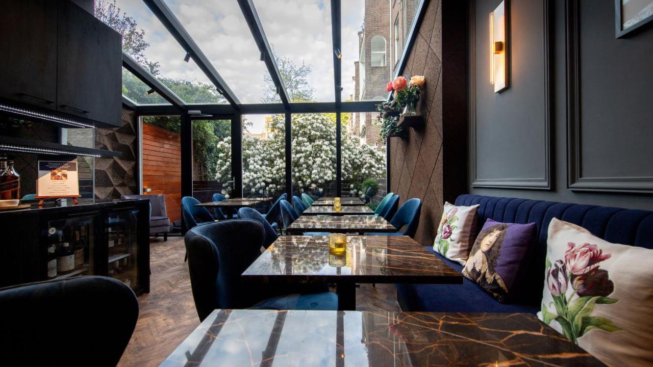 De Ware Jacob Boutique Hotel Amsterdam Luaran gambar