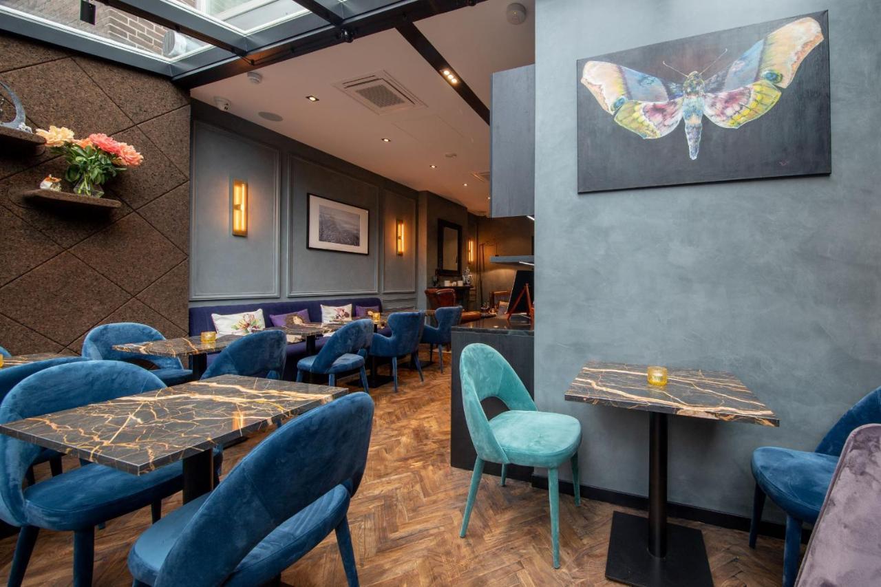 De Ware Jacob Boutique Hotel Amsterdam Luaran gambar