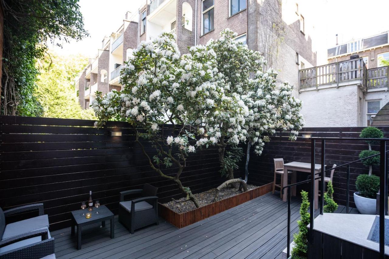 De Ware Jacob Boutique Hotel Amsterdam Luaran gambar