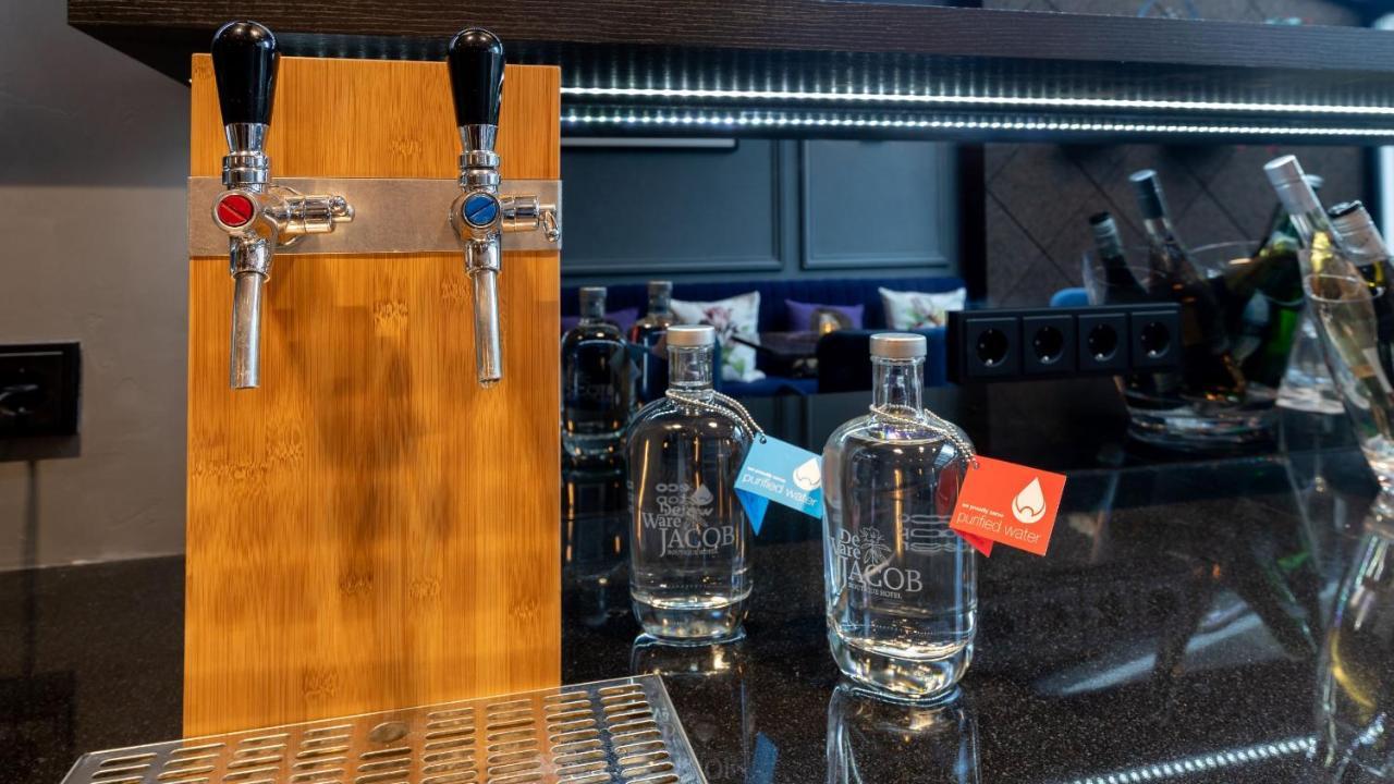 De Ware Jacob Boutique Hotel Amsterdam Luaran gambar