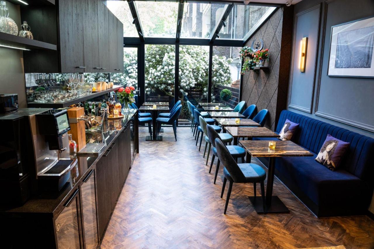 De Ware Jacob Boutique Hotel Amsterdam Luaran gambar