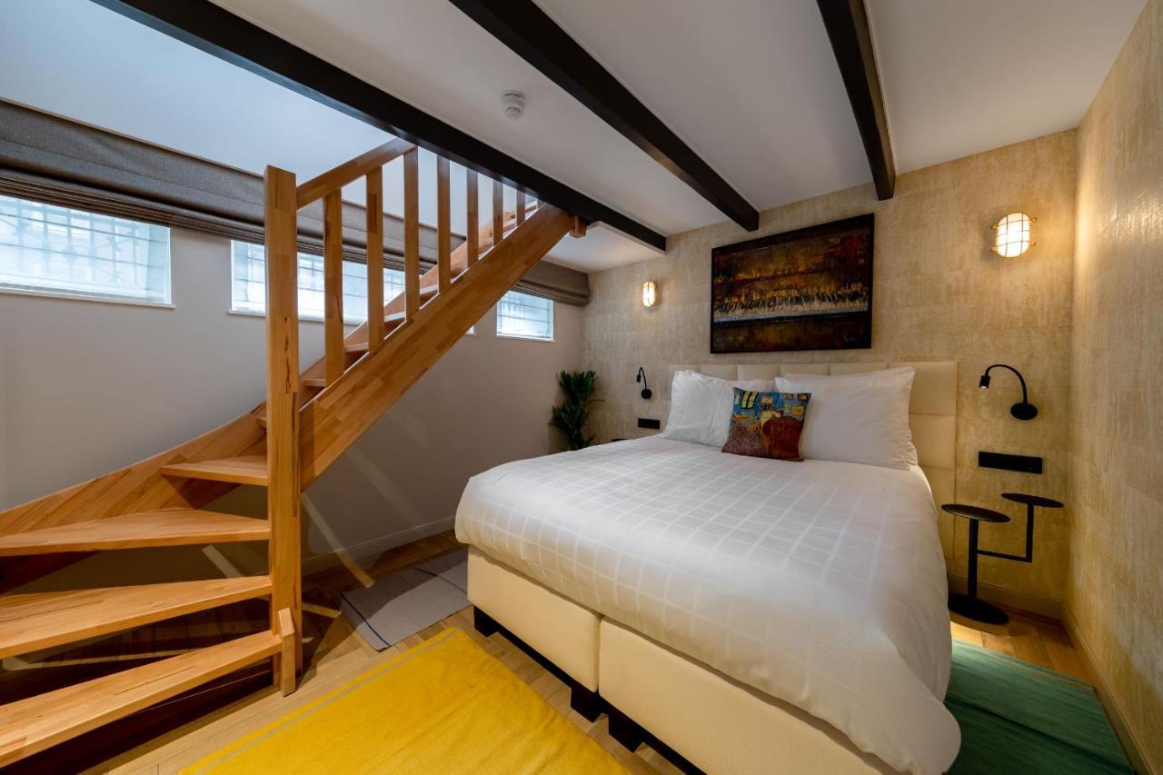 De Ware Jacob Boutique Hotel Amsterdam Luaran gambar