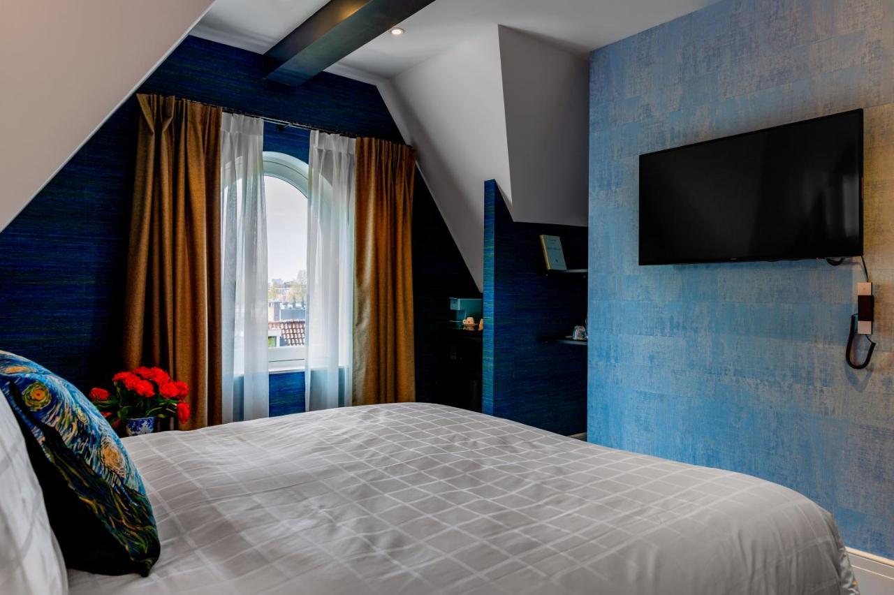 De Ware Jacob Boutique Hotel Amsterdam Luaran gambar