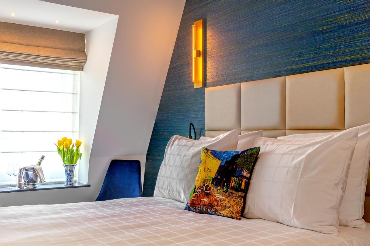 De Ware Jacob Boutique Hotel Amsterdam Luaran gambar