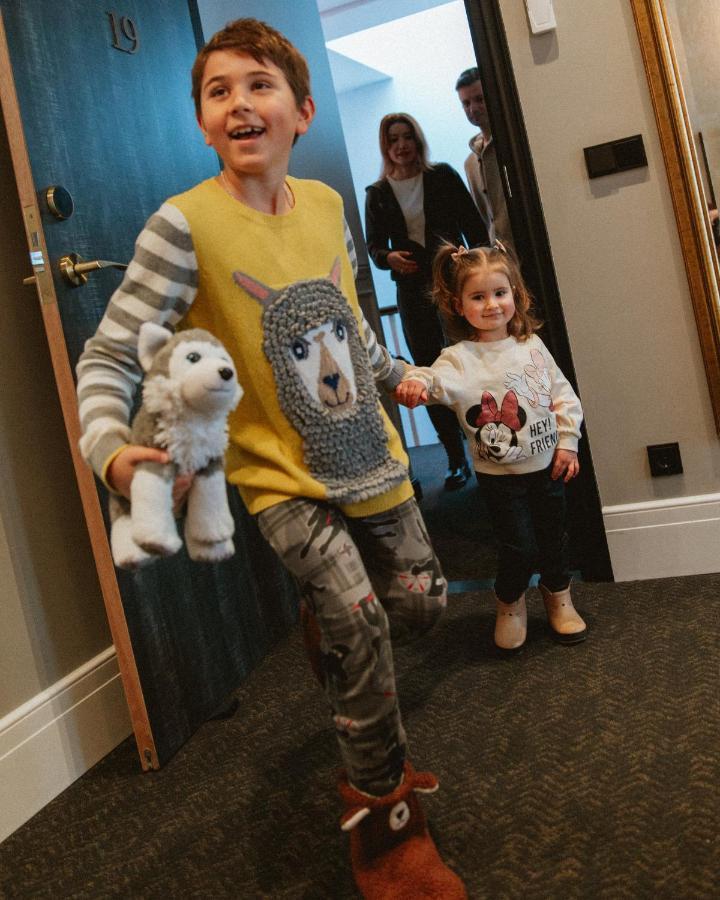 De Ware Jacob Boutique Hotel Amsterdam Luaran gambar