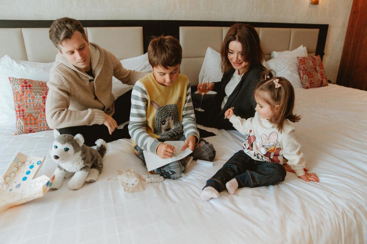 De Ware Jacob Boutique Hotel Amsterdam Luaran gambar