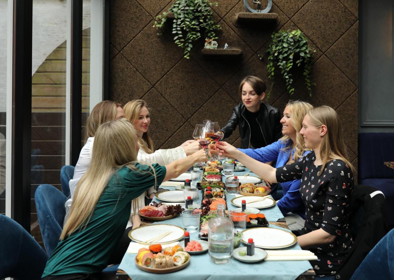 De Ware Jacob Boutique Hotel Amsterdam Luaran gambar