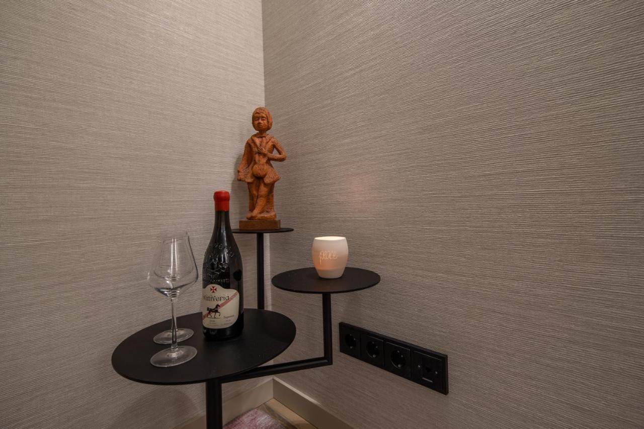De Ware Jacob Boutique Hotel Amsterdam Luaran gambar