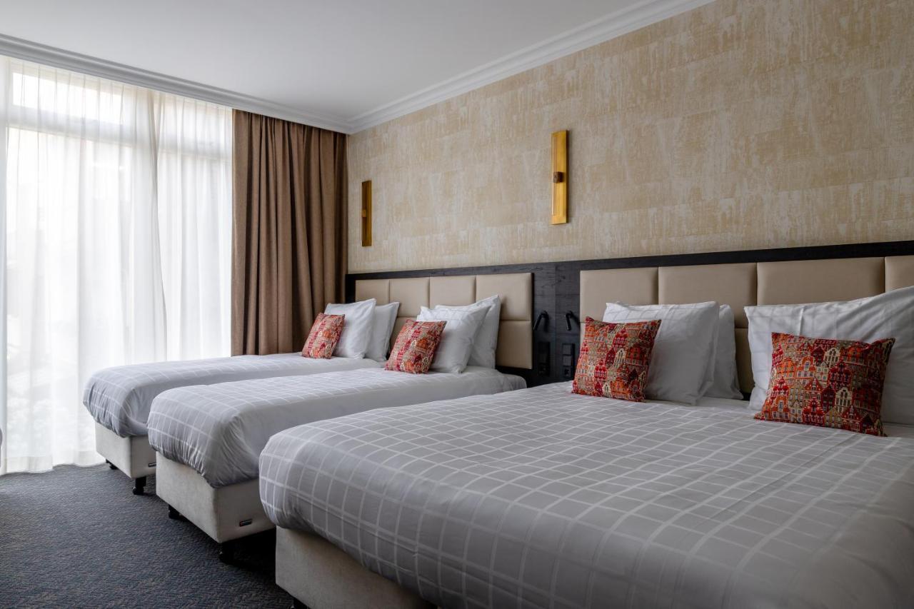 De Ware Jacob Boutique Hotel Amsterdam Luaran gambar