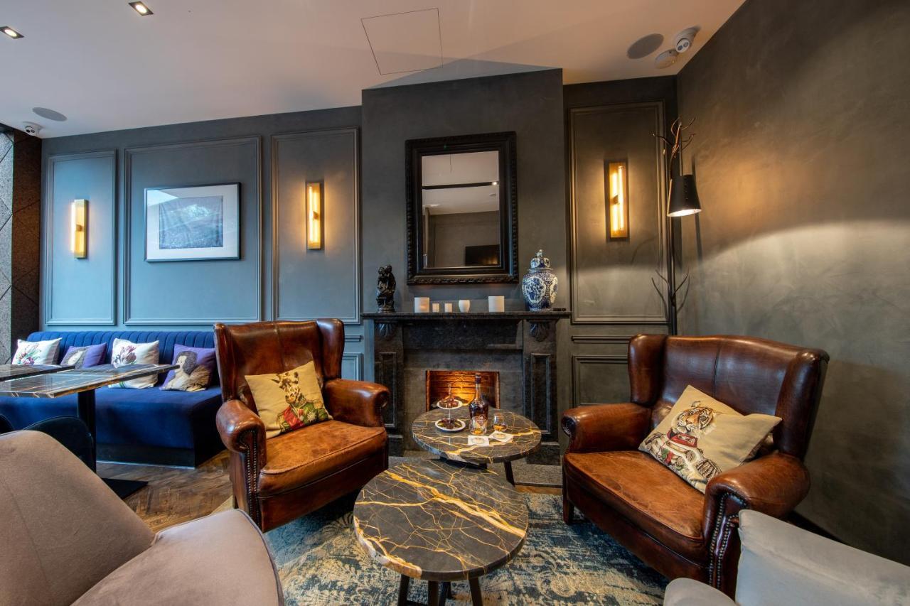De Ware Jacob Boutique Hotel Amsterdam Luaran gambar