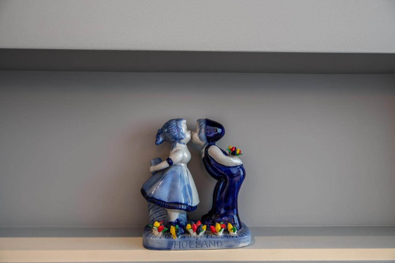 De Ware Jacob Boutique Hotel Amsterdam Luaran gambar