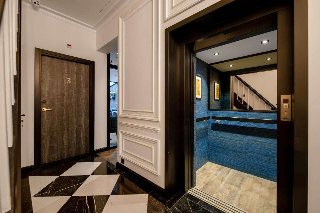 De Ware Jacob Boutique Hotel Amsterdam Luaran gambar