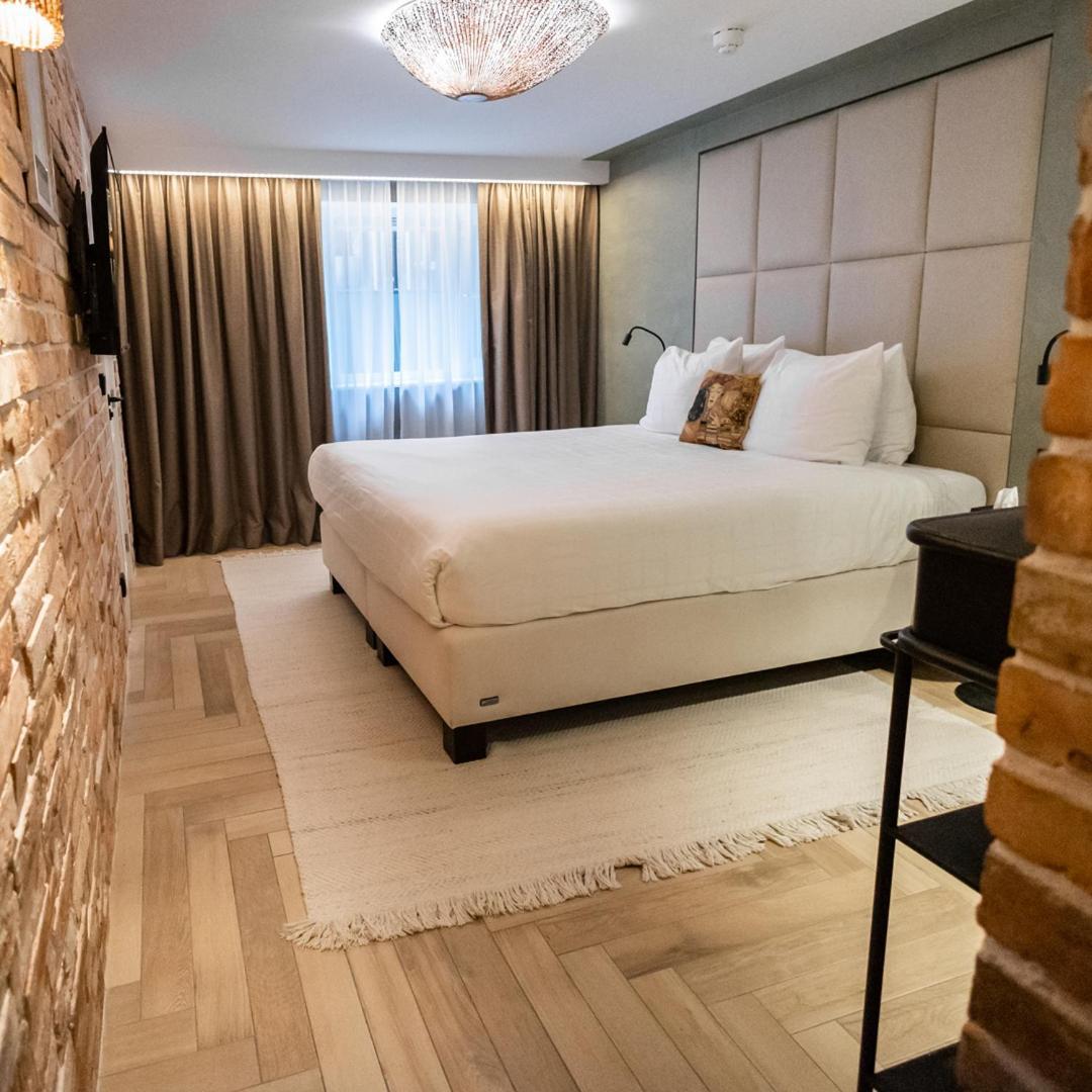 De Ware Jacob Boutique Hotel Amsterdam Luaran gambar