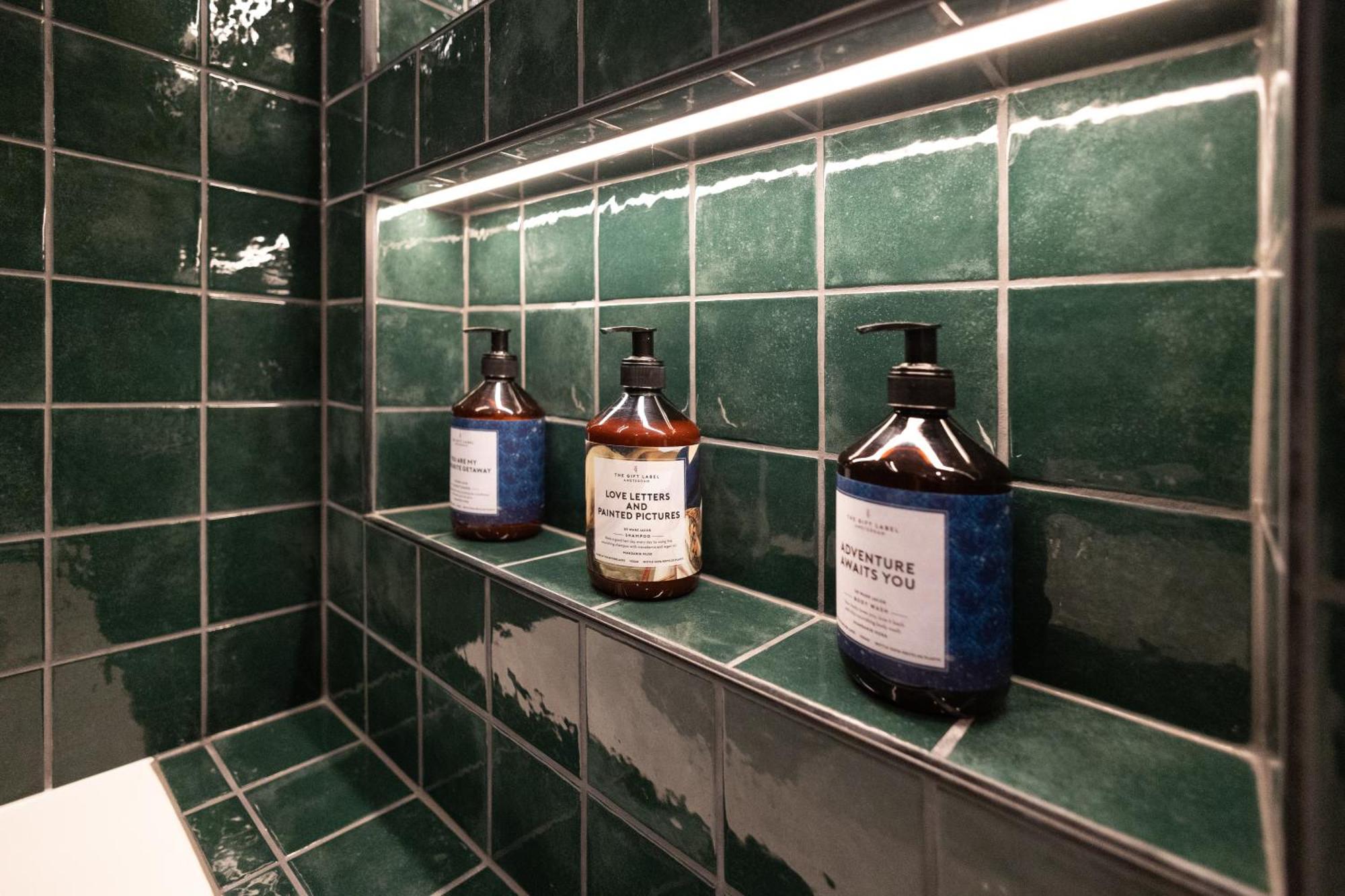 De Ware Jacob Boutique Hotel Amsterdam Luaran gambar